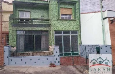 Sobrado com 3 dormitórios à venda, 248 m² por r$ 990.000,00 - mooca - são paulo/sp