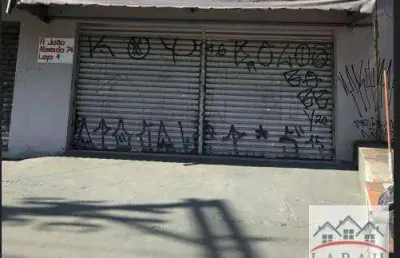 Loja para alugar, 119 m² por r$ 3.000/mês - centro - diadema/sp