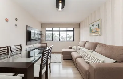 Apartamento com 3 quartos à venda na Rua Morretes, 985, Portão, Curitiba