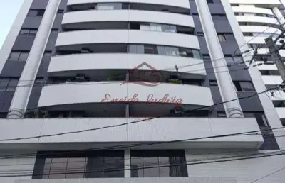 Apartamento para venda em salvador, pituba, 3 dormitórios, 3 suítes, 1 banheiro, 2 vagas