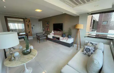 Apartamento para venda em salvador, horto florestal, 4 dormitórios, 3 suítes, 2 banheiros, 3 vagas