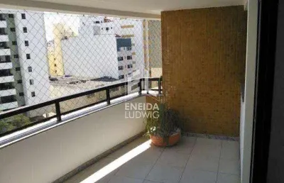 Apartamento para venda em salvador, itaigara, 3 dormitórios, 1 suíte, 3 banheiros, 2 vagas