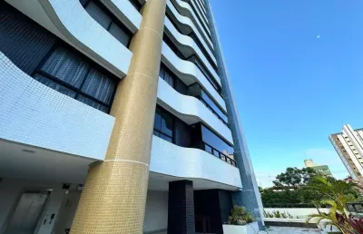 Apartamento para venda em salvador, itaigara, 4 dormitórios, 3 suítes, 5 banheiros, 3 vagas