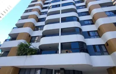 Apartamento para venda em salvador, pituba, 4 dormitórios, 3 suítes, 2 banheiros, 2 vagas