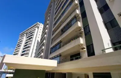 Apartamento para venda em salvador, pituba, 2 dormitórios, 2 suítes, 1 banheiro, 1 vaga