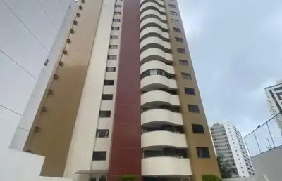 Apartamento para venda em salvador, pituba, 3 dormitórios, 1 suíte, 3 banheiros, 2 vagas