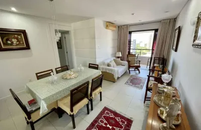 Apartamento para venda em salvador, pituba, 3 dormitórios, 1 suíte, 2 banheiros, 2 vagas