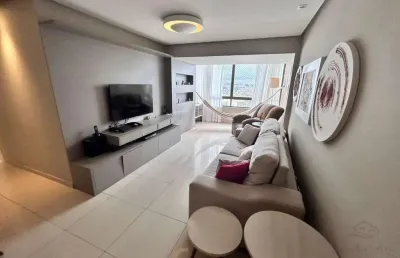 Apartamento para venda em salvador, caminho das árvores, 3 dormitórios, 1 suíte, 2 banheiros, 2 vagas