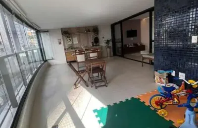 Apartamento para venda em salvador, pituba, 3 dormitórios, 3 suítes, 3 banheiros, 3 vagas