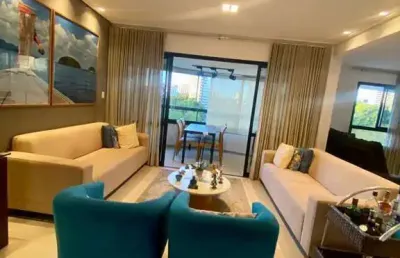 Apartamento para venda em salvador, horto florestal, 3 dormitórios, 3 suítes, 2 banheiros, 3 vagas