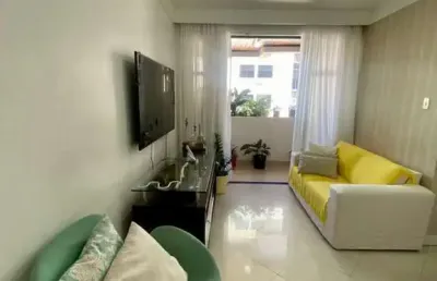 Apartamento para venda em salvador, pituba, 2 dormitórios, 1 suíte, 2 banheiros, 1 vaga