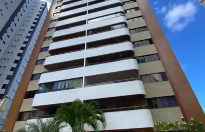 Apartamento para venda em salvador, pituba, 4 dormitórios, 2 suítes, 2 banheiros, 2 vagas