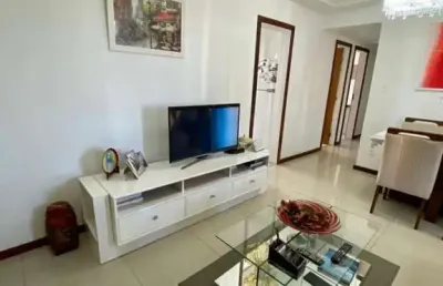 Apartamento para venda em salvador, caminho das árvores, 3 dormitórios, 1 suíte, 2 banheiros, 2 vagas