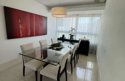 Apartamento para venda em salvador, pituba, 4 dormitórios, 3 suítes, 5 banheiros, 2 vagas