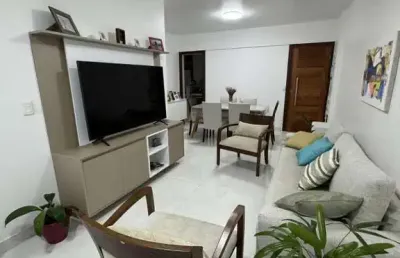 Apartamento para venda em salvador, candeal, 3 dormitórios, 1 suíte, 3 banheiros, 2 vagas