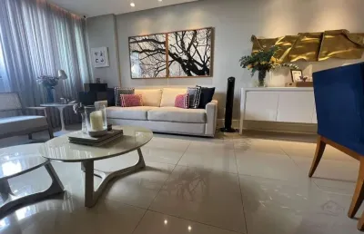 Apartamento para venda em salvador, pituba, 3 dormitórios, 2 suítes, 4 banheiros, 3 vagas