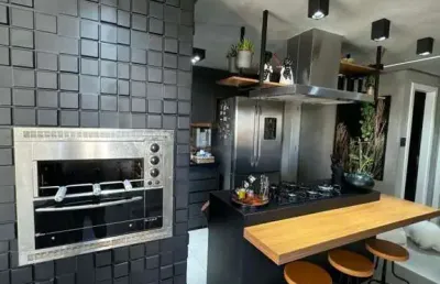 Apartamento para venda em salvador, itaigara, 2 dormitórios, 2 suítes, 1 banheiro, 2 vagas