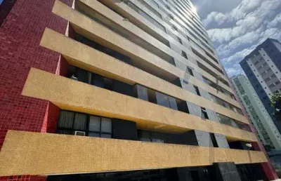 Apartamento para venda em salvador, pituba, 4 dormitórios, 2 suítes, 3 banheiros, 2 vagas