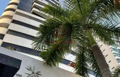 Apartamento para venda em salvador, pituba, 3 dormitórios, 3 suítes, 1 banheiro, 2 vagas