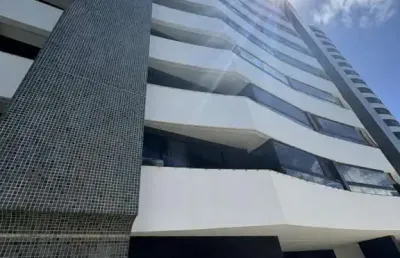 Apartamento para venda em salvador, pituba, 4 dormitórios, 2 suítes, 4 banheiros, 2 vagas