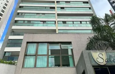 Apartamento para venda em salvador, pituba, 3 dormitórios, 3 suítes, 2 banheiros, 2 vagas