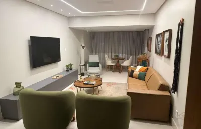 Apartamento para venda em salvador, cidade jardim, 4 dormitórios, 3 suítes, 2 banheiros, 2 vagas