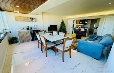 Apartamento para venda em salvador, pituba, 4 dormitórios, 3 suítes, 2 banheiros, 2 vagas