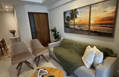 Apartamento para venda em salvador, pituba, 3 dormitórios, 1 suíte, 2 banheiros, 2 vagas
