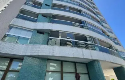 Apartamento para venda em salvador, pituba, 3 dormitórios, 2 suítes, 2 banheiros, 2 vagas
