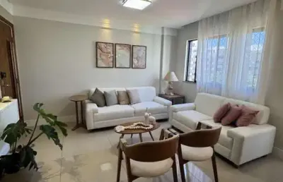Apartamento para venda em salvador, caminho das árvores, 2 dormitórios, 1 suíte, 2 banheiros, 1 vaga