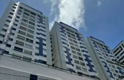 Apartamento para venda em salvador, pituba, 2 dormitórios, 1 suíte, 2 banheiros, 1 vaga