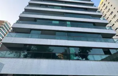 Apartamento para venda em salvador, caminho das árvores, 3 dormitórios, 3 suítes, 2 banheiros, 2 vagas