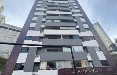 Apartamento para venda em salvador, brotas, 3 dormitórios, 1 suíte, 2 banheiros, 1 vaga
