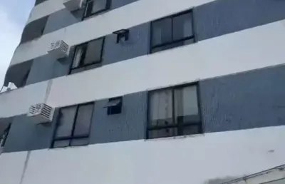 Apartamento para venda em salvador, pituba, 4 dormitórios, 2 suítes, 2 banheiros, 2 vagas