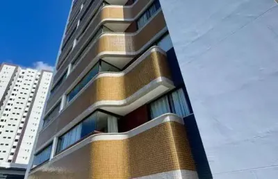 Apartamento para venda em salvador, aquárius, 4 dormitórios, 1 suíte, 2 banheiros, 2 vagas