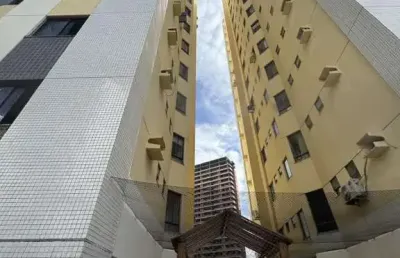 Apartamento para locação em salvador, pituba, 3 dormitórios, 1 suíte, 2 banheiros, 1 vaga