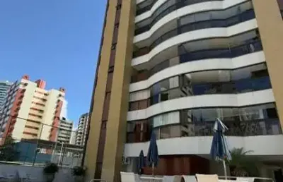 Apartamento para venda em salvador, aquárius, 3 dormitórios, 3 suítes, 2 banheiros, 2 vagas