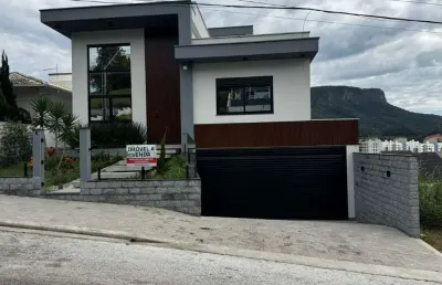 Casa com 1 quarto à venda na Rua das Saíras, Pedra Branca, Palhoça