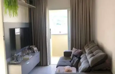 Apartamento à venda na Rua Luiz Aléssio Lenhani, São Sebastião, Palhoça