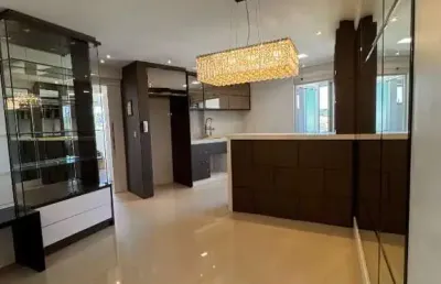 Apartamento pagani, 3 dormitórios, com 3 vagas de garagem
