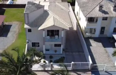 Casa com 4 quartos à venda na Rua Salvador João de Quadros, Alto Aririu, Palhoça