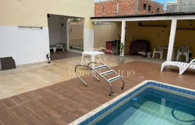 Casa com 4 quartos à venda na Avenida Poeta Vinícius de Morais, 10, Atalaia, Aracaju