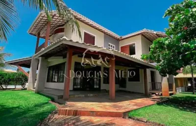 Casa duplex  / cond camurupim / na beira da praia . .