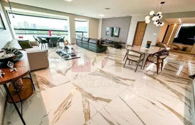 Apartamento para vender com 3 quartos 3 suítes no bairro jardins em aracaju