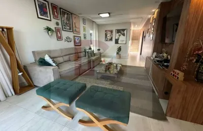 Casa em condomínio fechado com 4 quartos à venda na R. João Mota Dos Santos - Aruana, Aracaju - Se, 950, Aruana, Aracaju