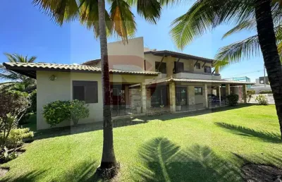Casa em condomínio fechado com 4 quartos à venda na Av. Inácio Barbosa,  - Aruana, Aracaju - Se,, 8500, Mosqueiro, Aracaju