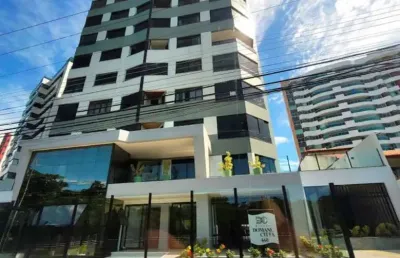 Apartamento com 4 quartos à venda na Avenida Governador Paulo Barreto de Menezes, 460, Farolândia, Aracaju