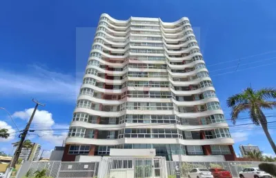 Apartamento para vender com 3 quartos 3 suítes no bairro atalaia em aracaju