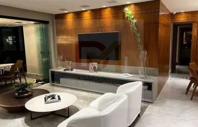 Apartamento para vender com 3 quartos 3 suítes no bairro jardins em aracaju