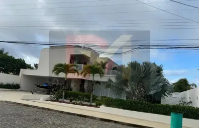 Casa em condomínio fechado com 4 quartos à venda na Rodovia dos Náufragos, 8750, Robalo, Aracaju